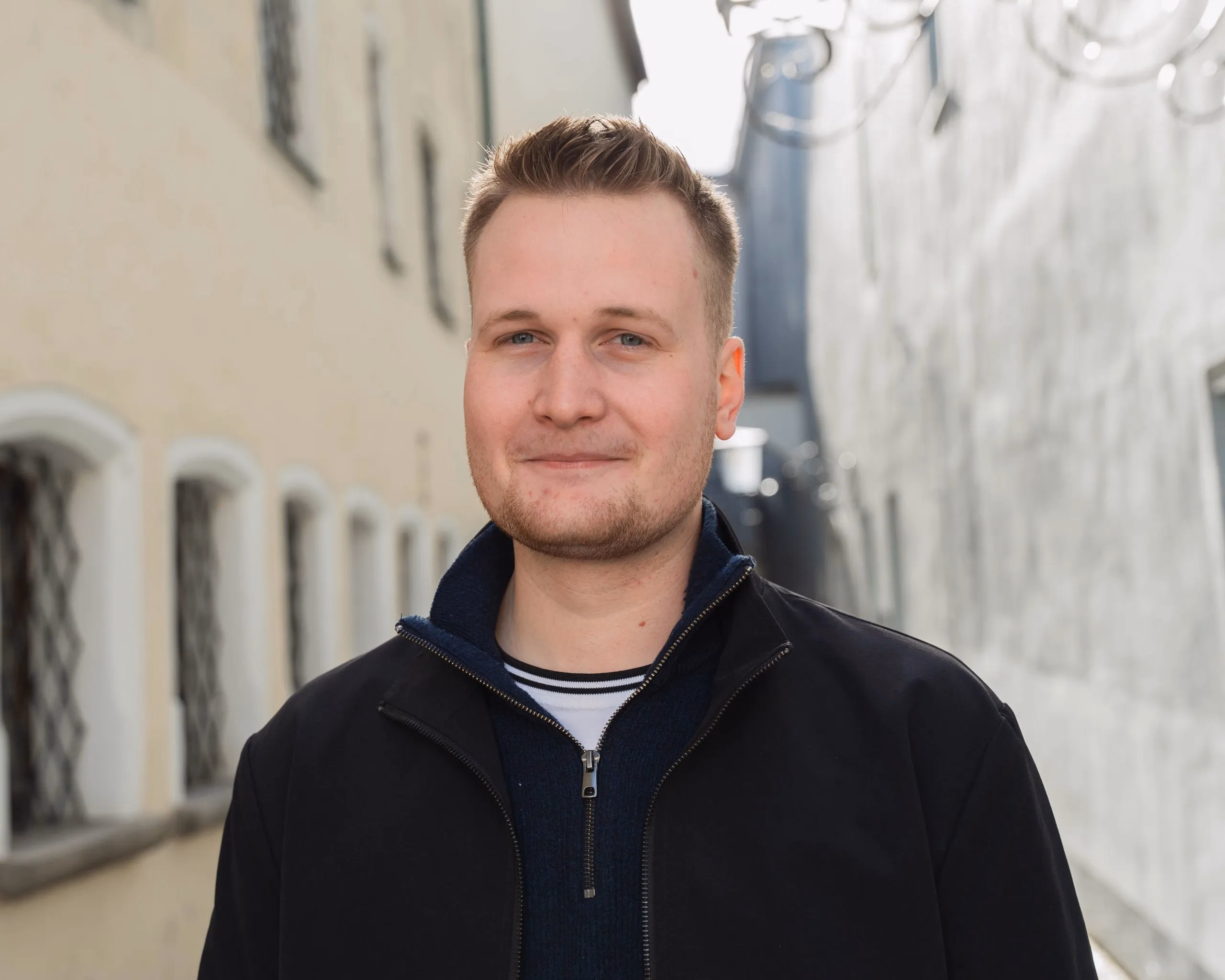 Jonathan Hochmeir und Netzwerk — Webagentur Hochmeir e.U., Rutzenmoos